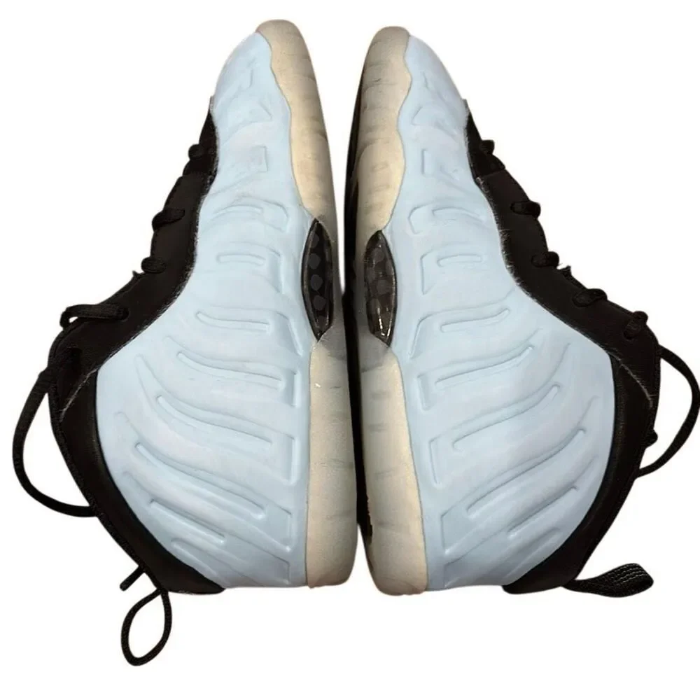 Nike Little Posite One “Glacier Blue” Toddler Size 10C